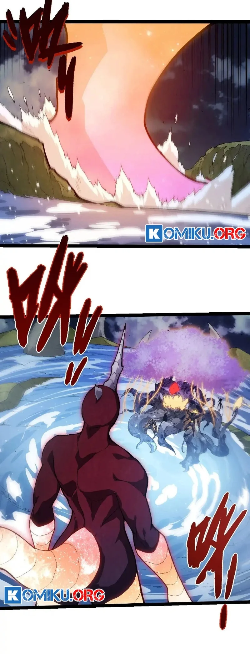 Evolution Begins With A Big Tree Chapter 452 Halaman 5