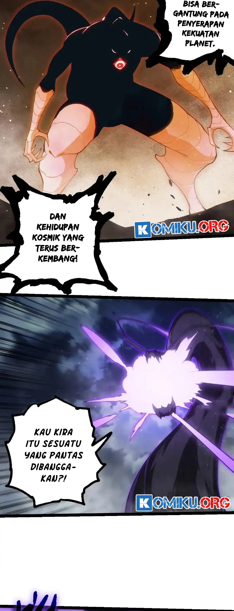 Evolution Begins With A Big Tree Chapter 452 Halaman 7