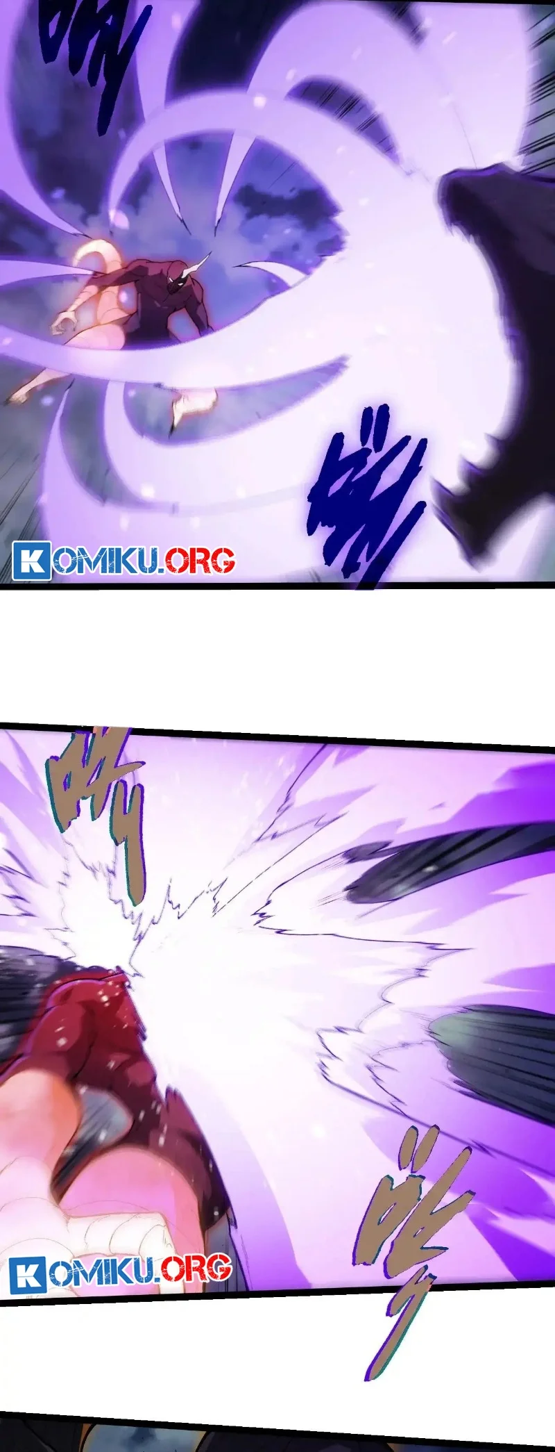 Evolution Begins With A Big Tree Chapter 452 Halaman 8