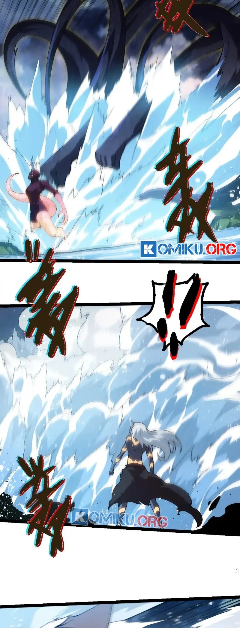 Evolution Begins With A Big Tree Chapter 452 Halaman 10