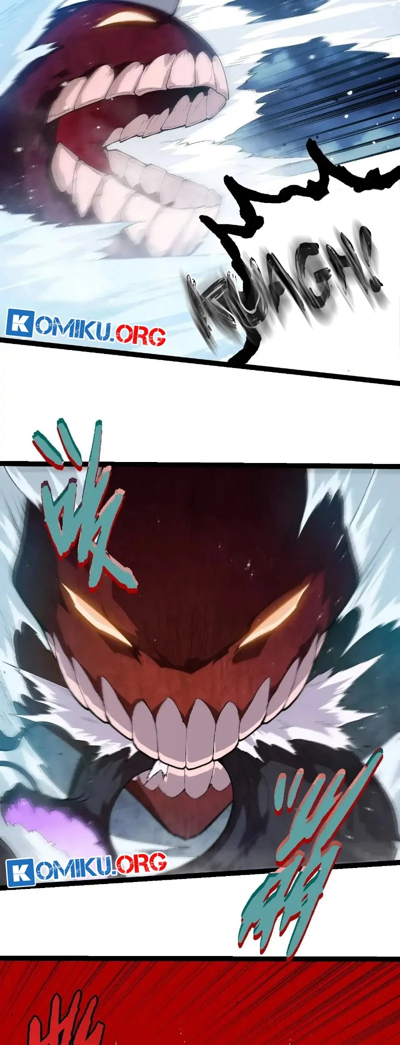 Evolution Begins With A Big Tree Chapter 452 Halaman 11