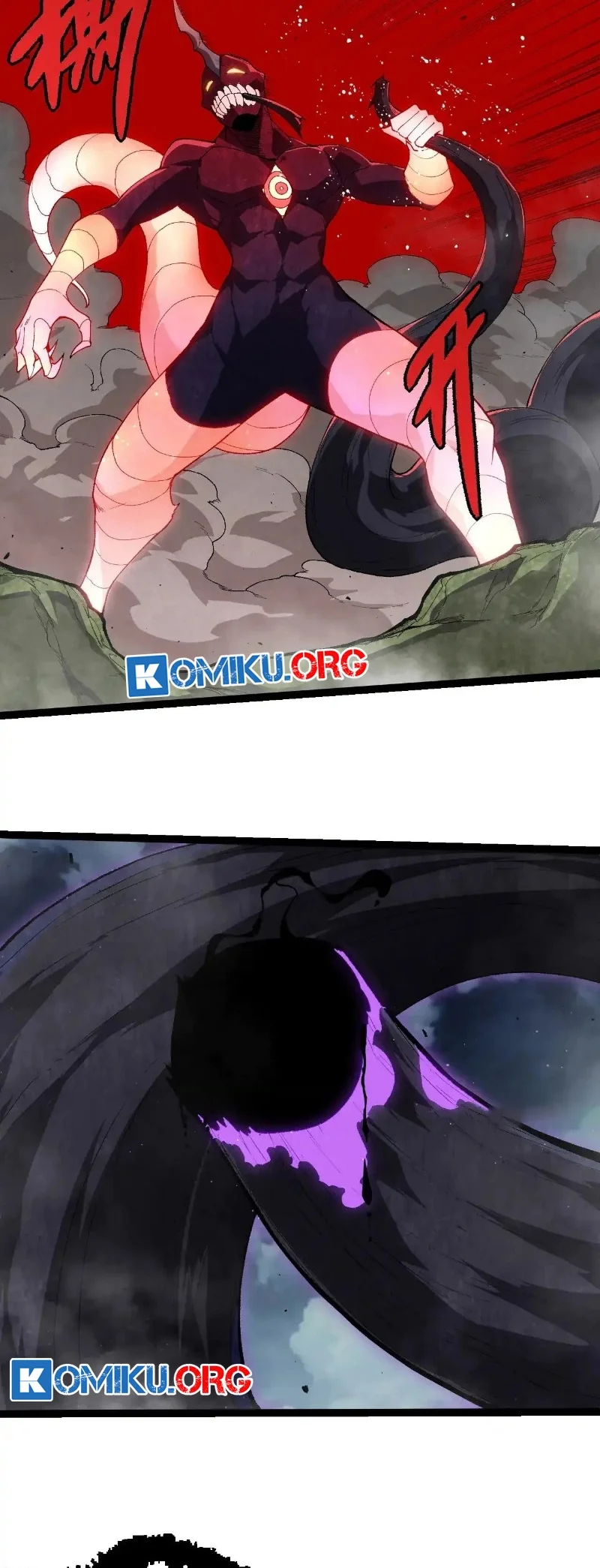Evolution Begins With A Big Tree Chapter 452 Halaman 12
