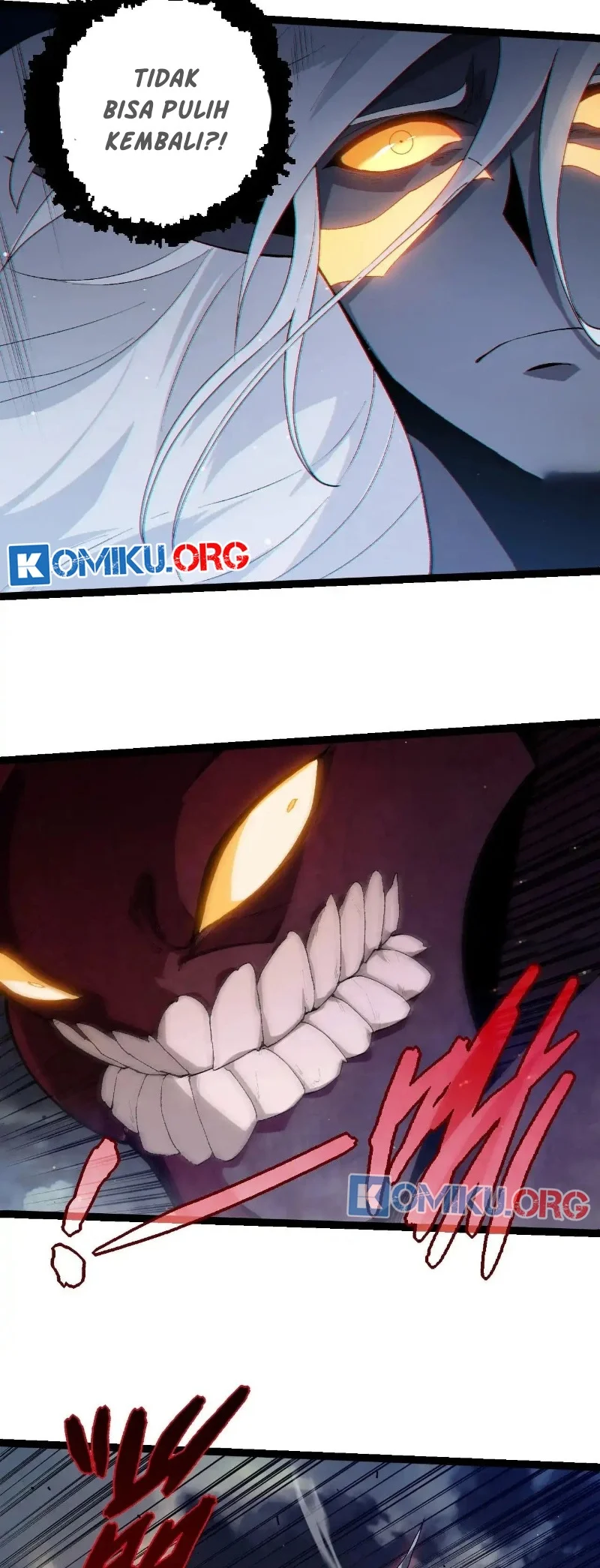 Evolution Begins With A Big Tree Chapter 452 Halaman 13