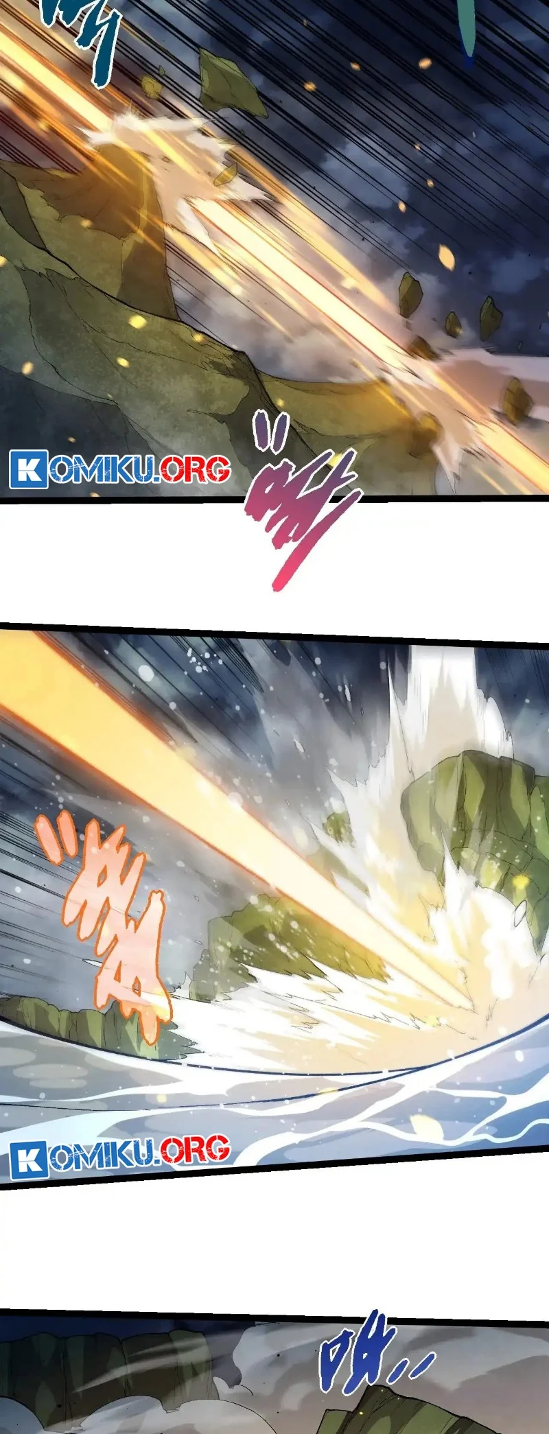 Evolution Begins With A Big Tree Chapter 452 Halaman 15