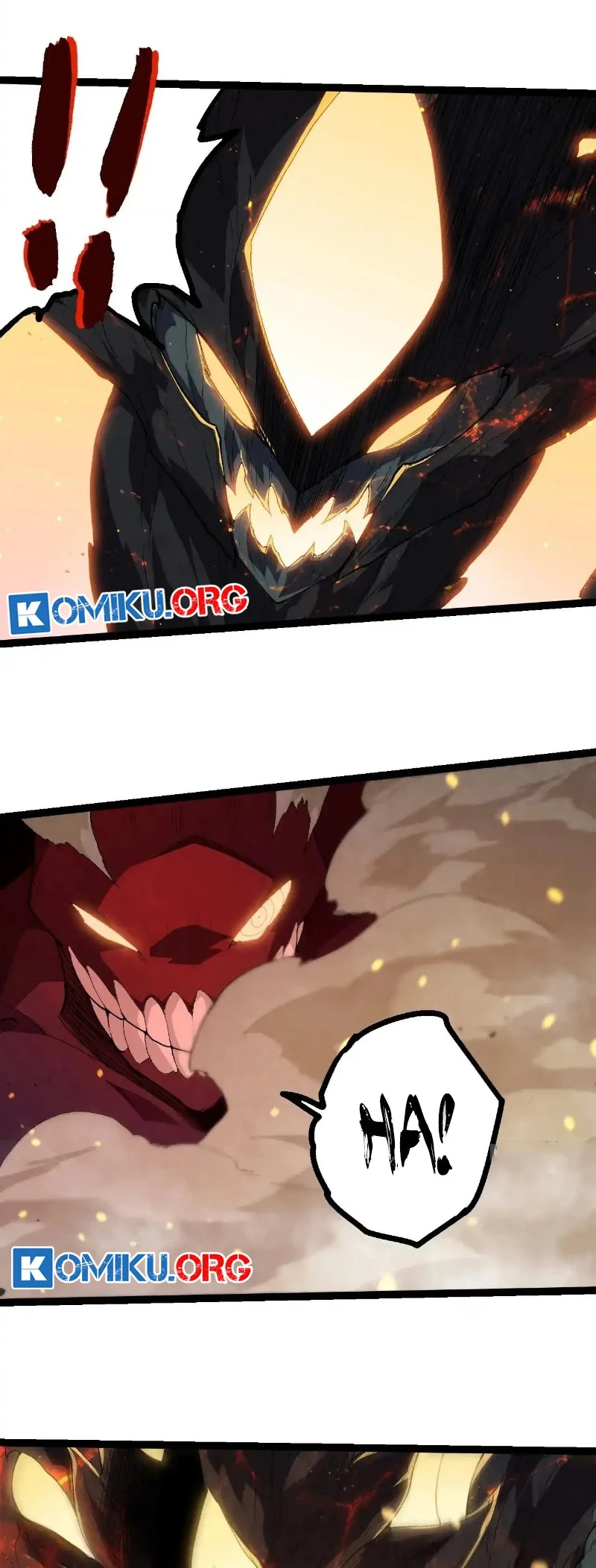 Evolution Begins With A Big Tree Chapter 452 Halaman 21