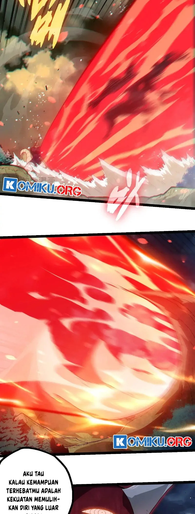Evolution Begins With A Big Tree Chapter 452 Halaman 23