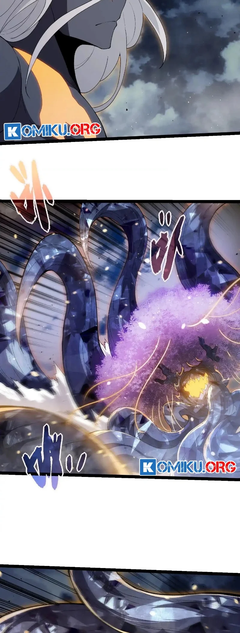 Evolution Begins With A Big Tree Chapter 452 Halaman 25