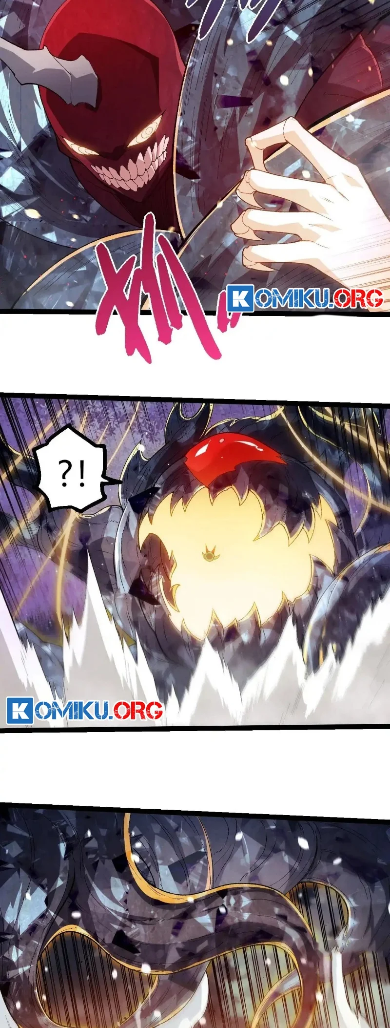 Evolution Begins With A Big Tree Chapter 452 Halaman 27