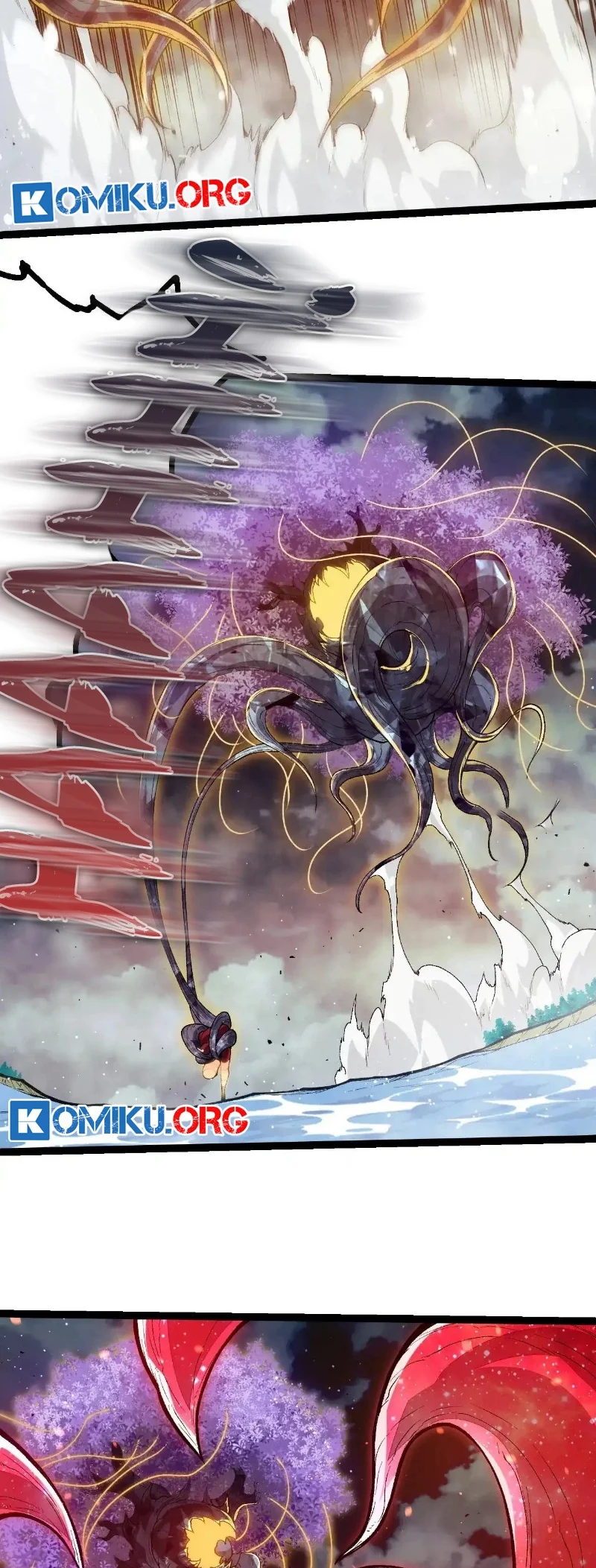 Evolution Begins With A Big Tree Chapter 452 Halaman 28