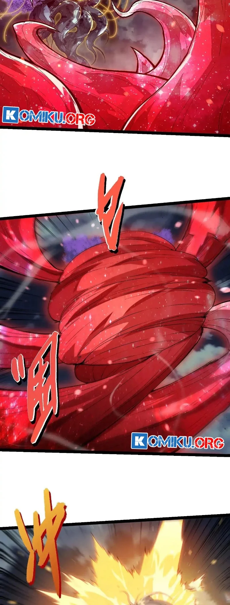 Evolution Begins With A Big Tree Chapter 452 Halaman 29