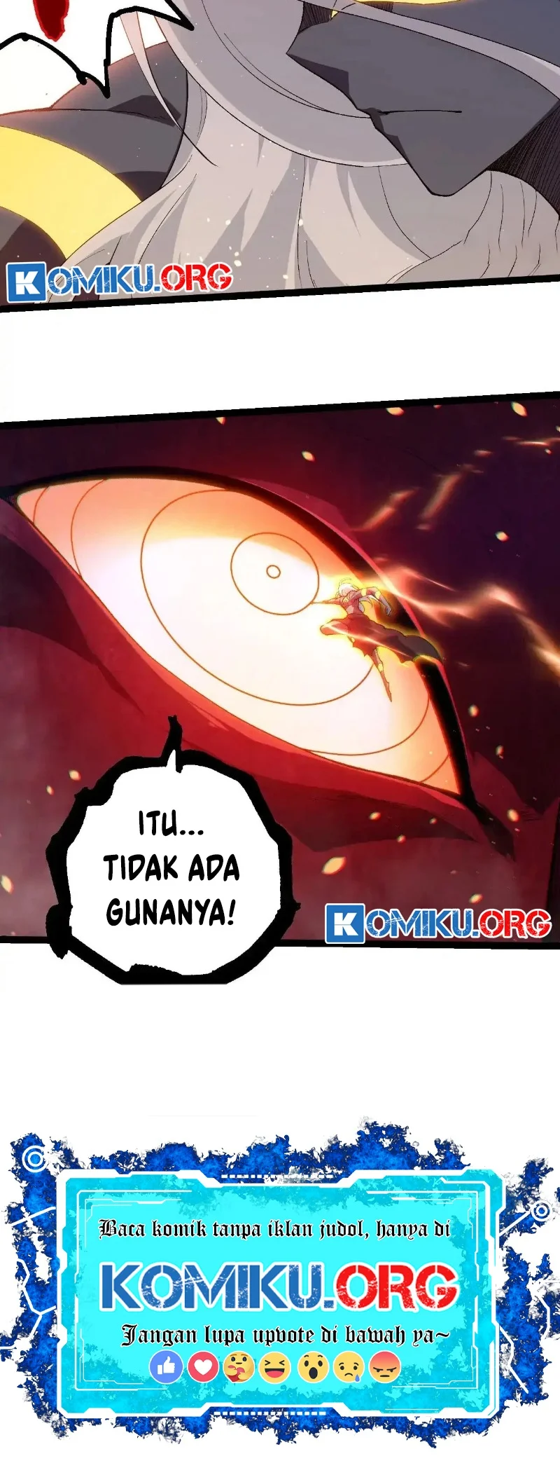 Evolution Begins With A Big Tree Chapter 452 Halaman 31