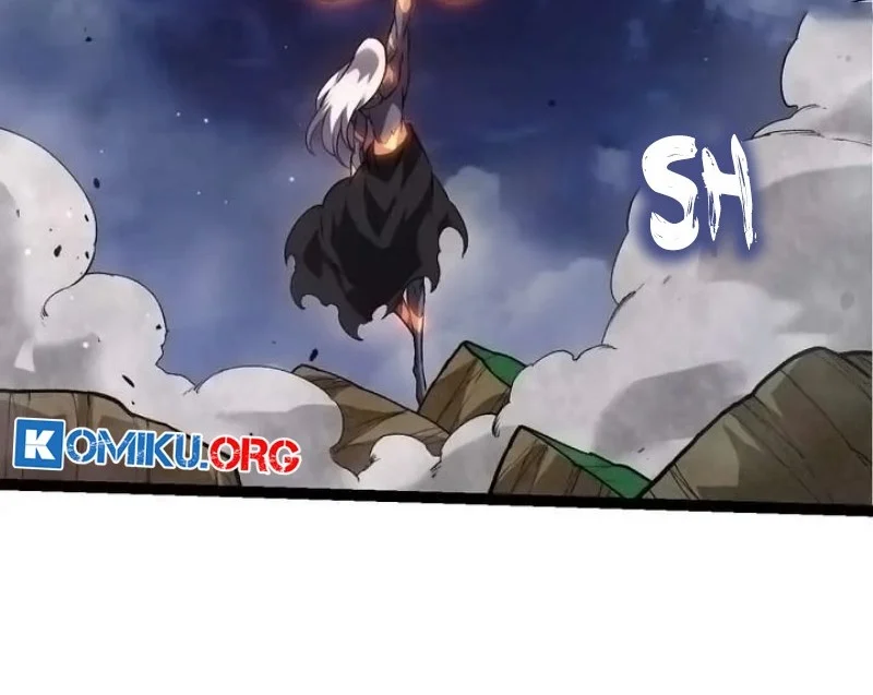 Evolution Begins With A Big Tree Chapter 453 Halaman 3
