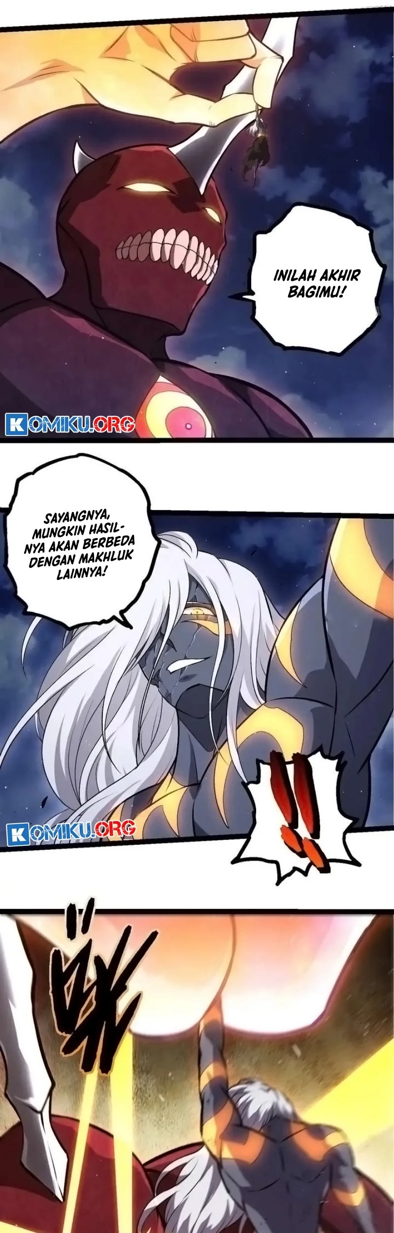 Evolution Begins With A Big Tree Chapter 453 Halaman 4