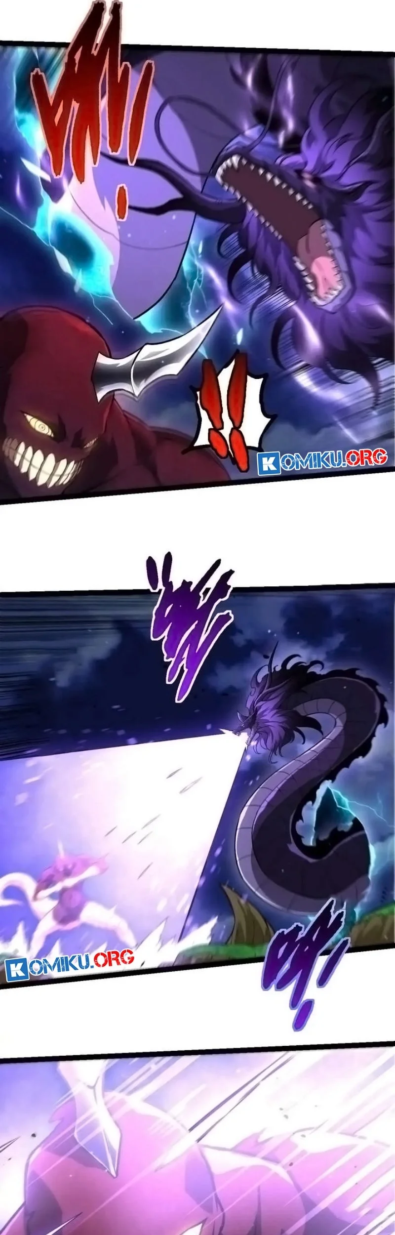 Evolution Begins With A Big Tree Chapter 453 Halaman 6