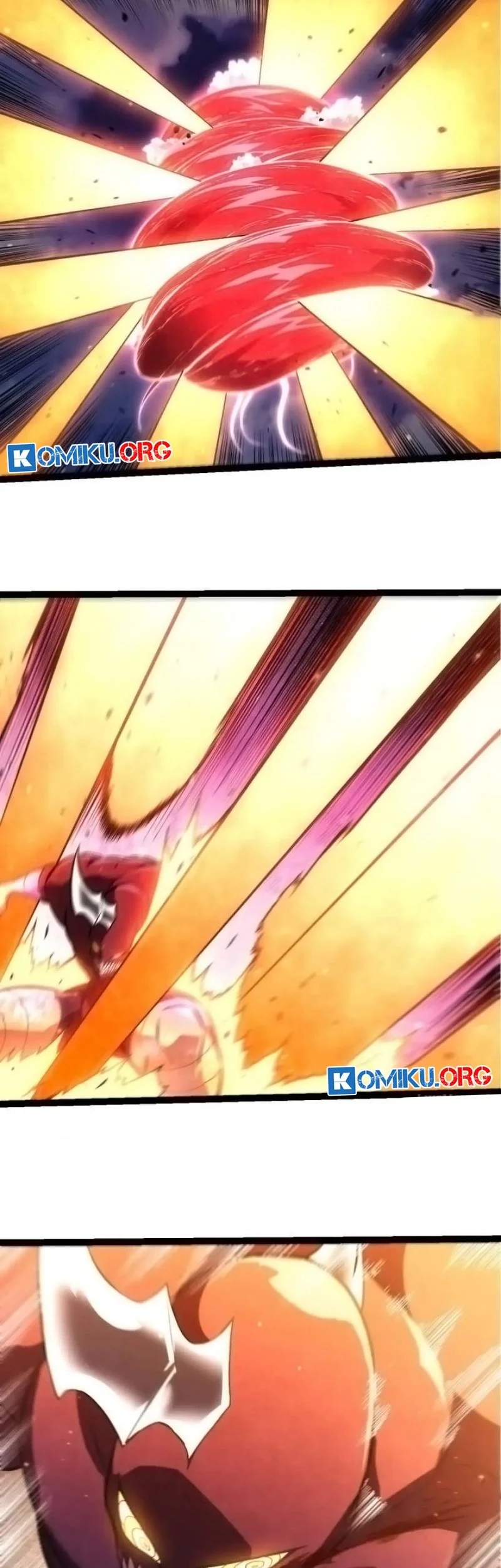 Evolution Begins With A Big Tree Chapter 453 Halaman 10