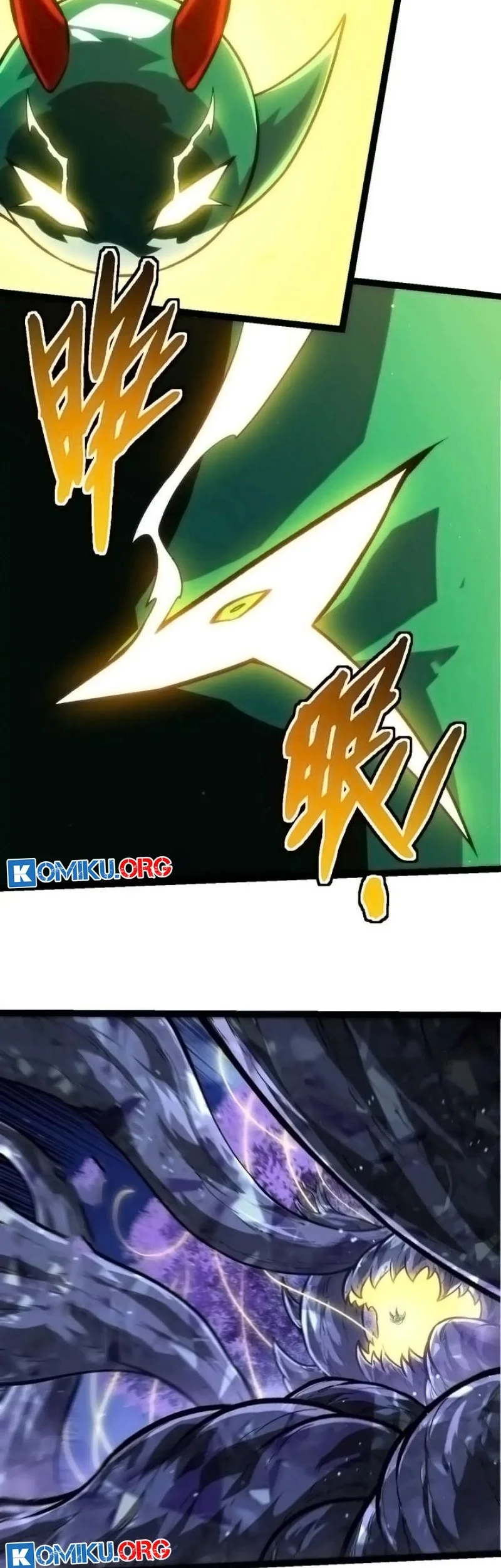 Evolution Begins With A Big Tree Chapter 453 Halaman 14
