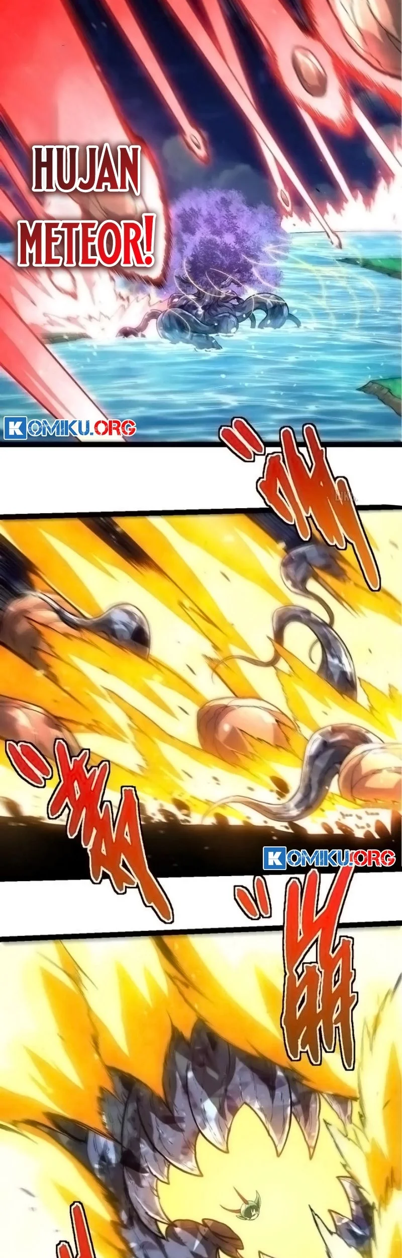 Evolution Begins With A Big Tree Chapter 453 Halaman 20