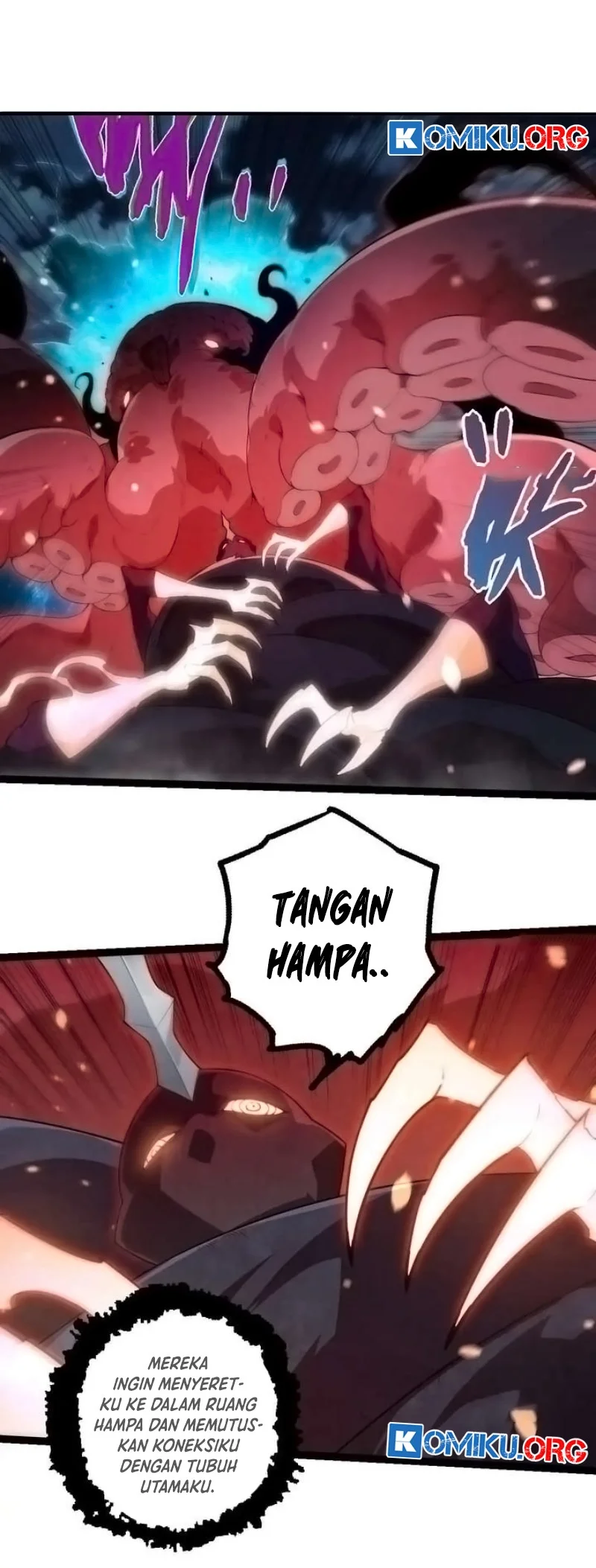 Evolution Begins With A Big Tree Chapter 454 Halaman 2