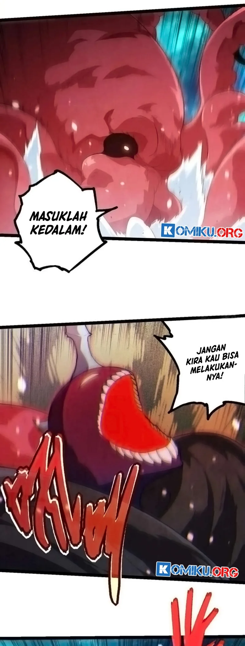 Evolution Begins With A Big Tree Chapter 454 Halaman 3