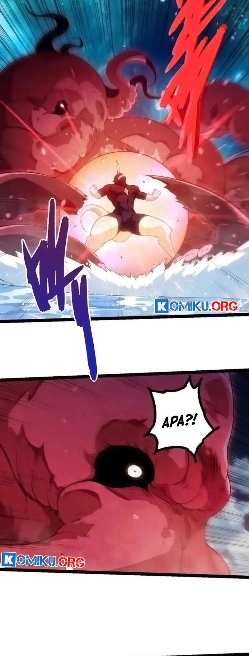 Evolution Begins With A Big Tree Chapter 454 Halaman 4