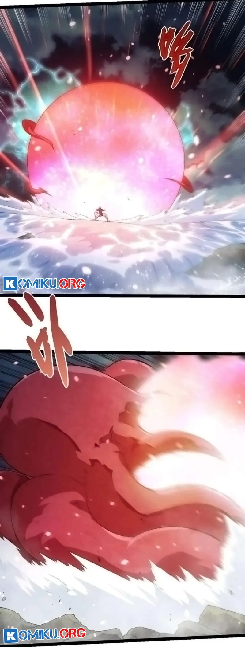 Evolution Begins With A Big Tree Chapter 454 Halaman 5