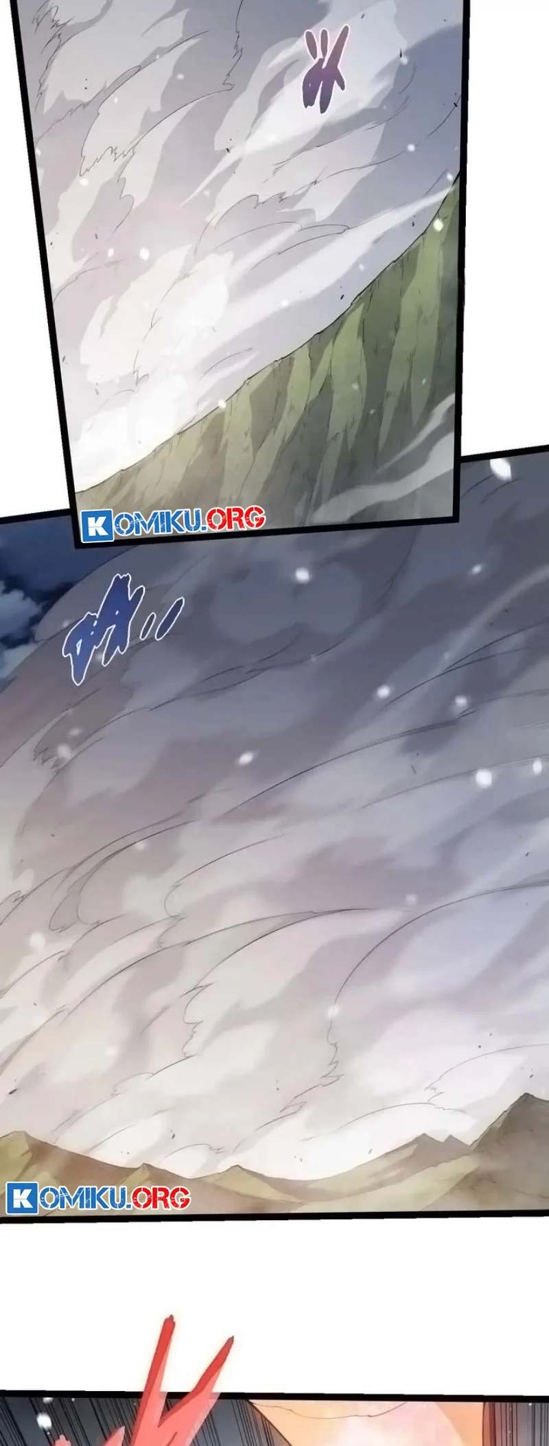 Evolution Begins With A Big Tree Chapter 454 Halaman 8