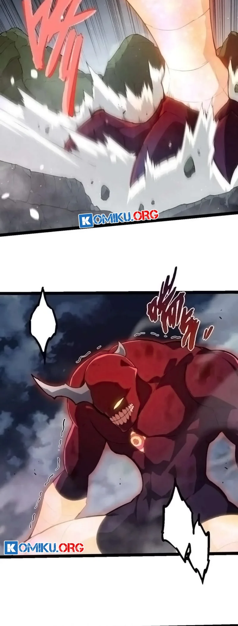 Evolution Begins With A Big Tree Chapter 454 Halaman 9