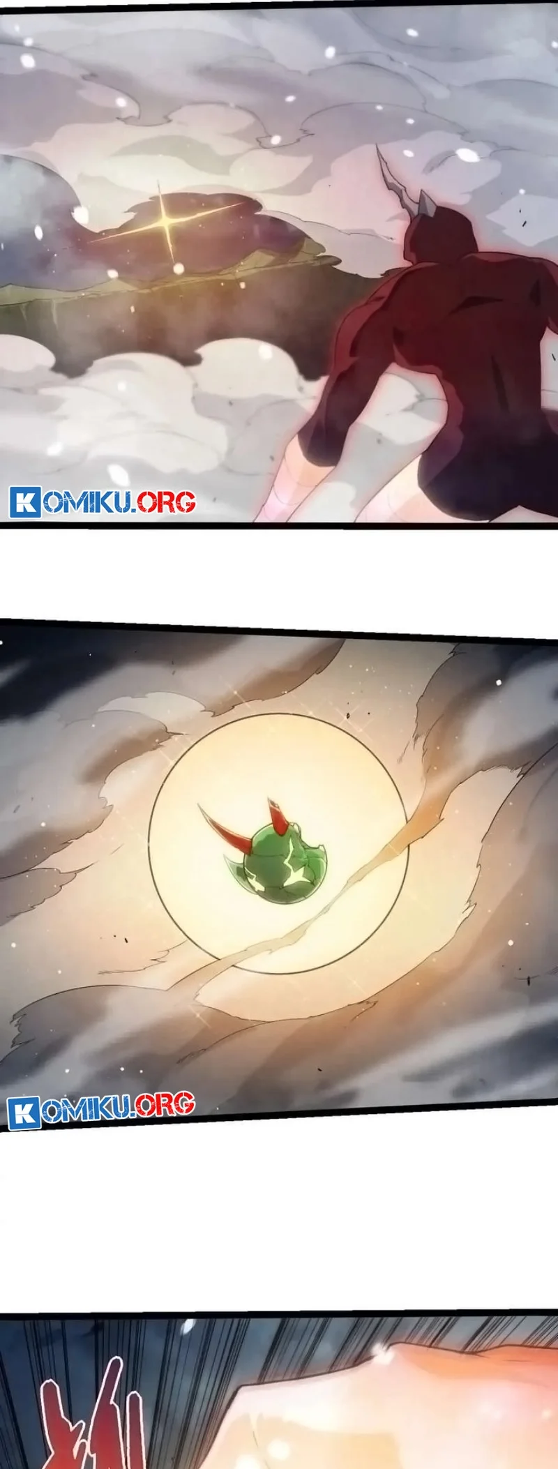 Evolution Begins With A Big Tree Chapter 454 Halaman 10