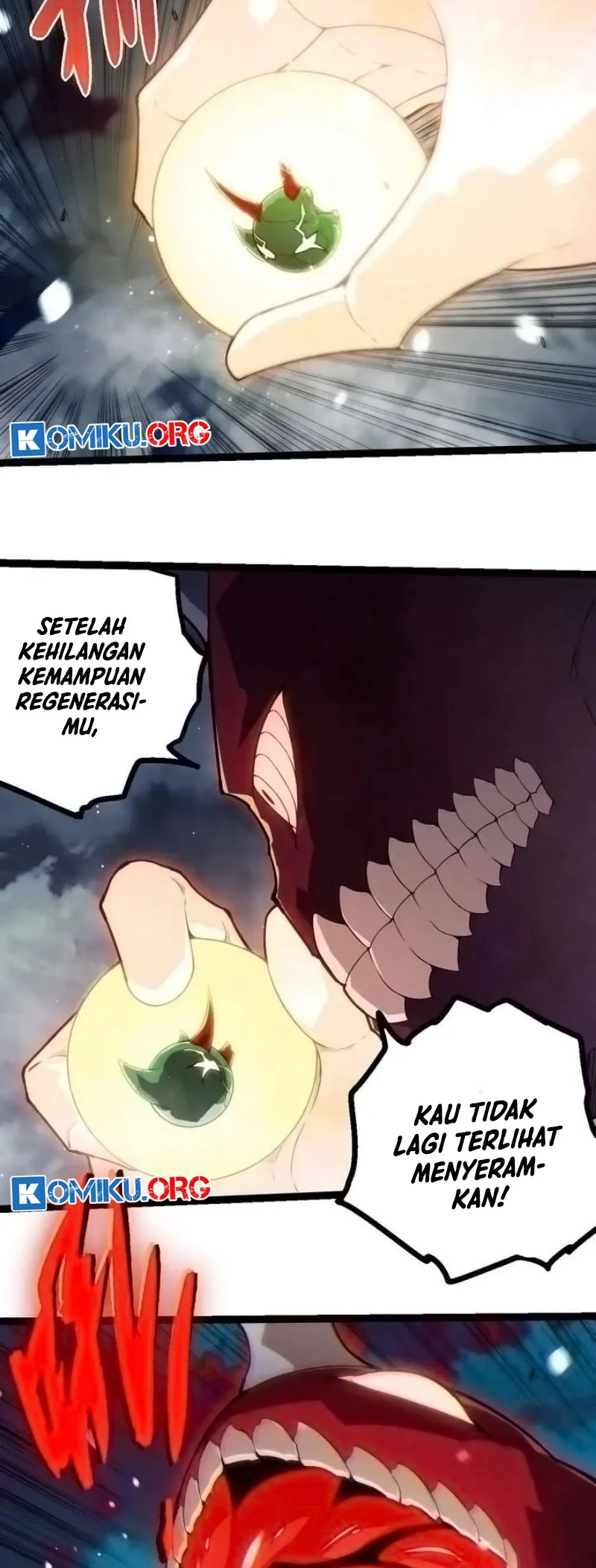 Evolution Begins With A Big Tree Chapter 454 Halaman 11