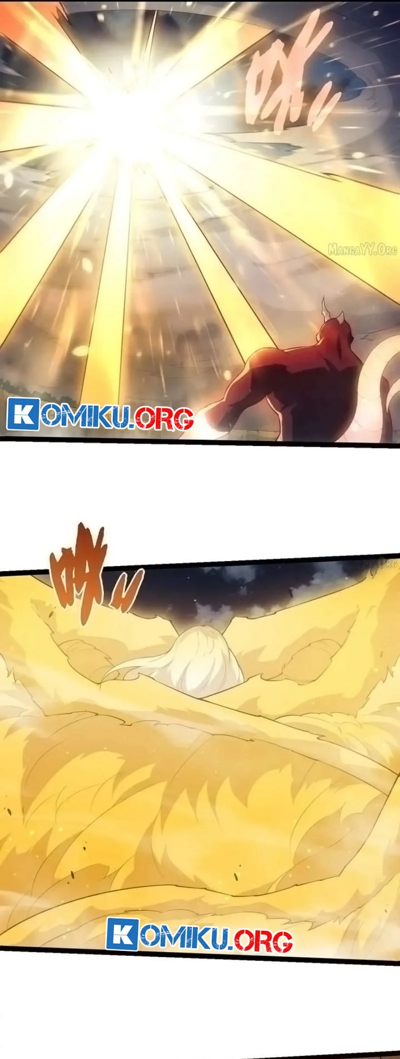 Evolution Begins With A Big Tree Chapter 454 Halaman 20