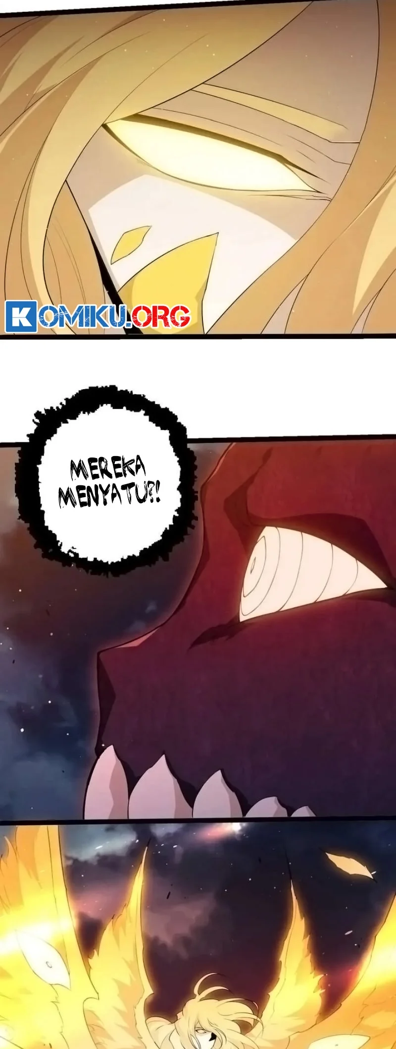 Evolution Begins With A Big Tree Chapter 454 Halaman 21