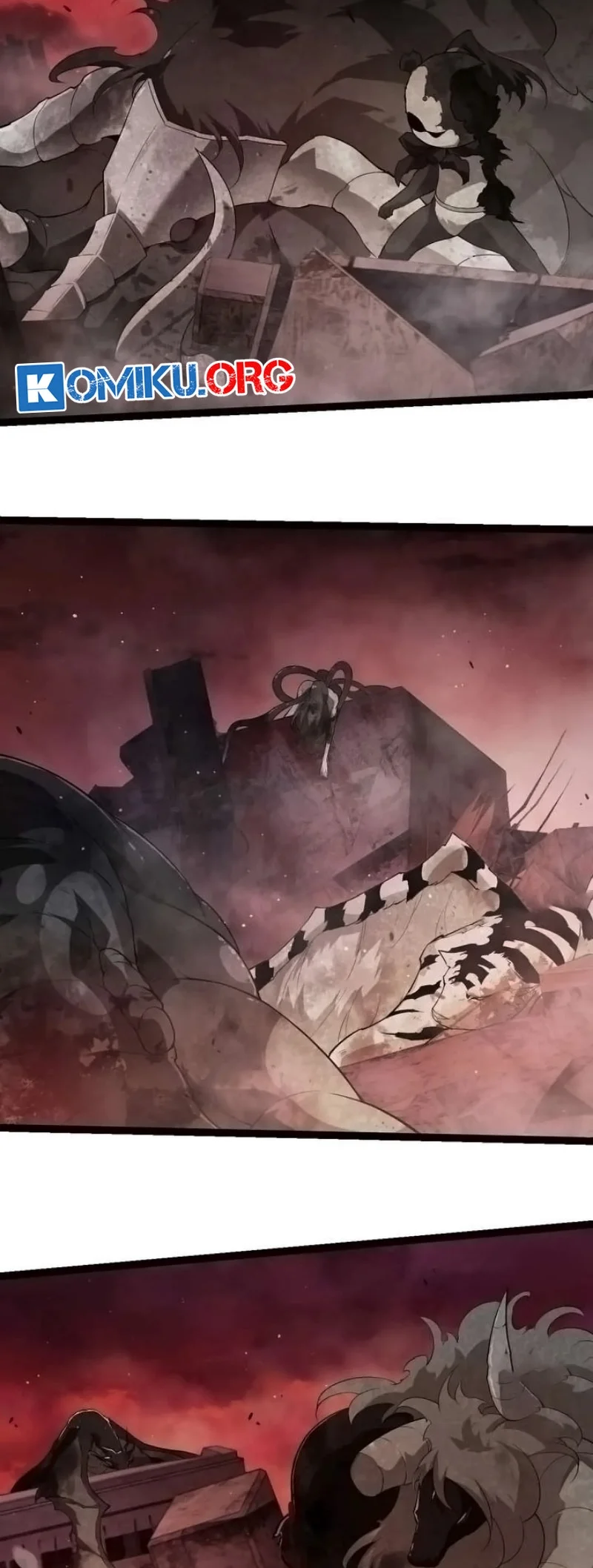 Evolution Begins With A Big Tree Chapter 454 Halaman 27