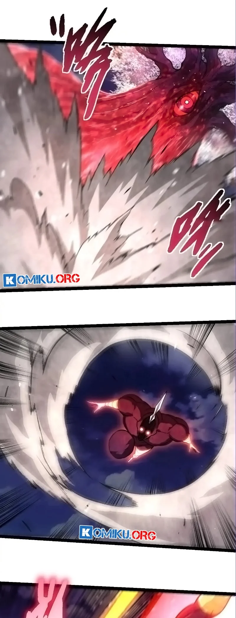 Evolution Begins With A Big Tree Chapter 455 Halaman 7