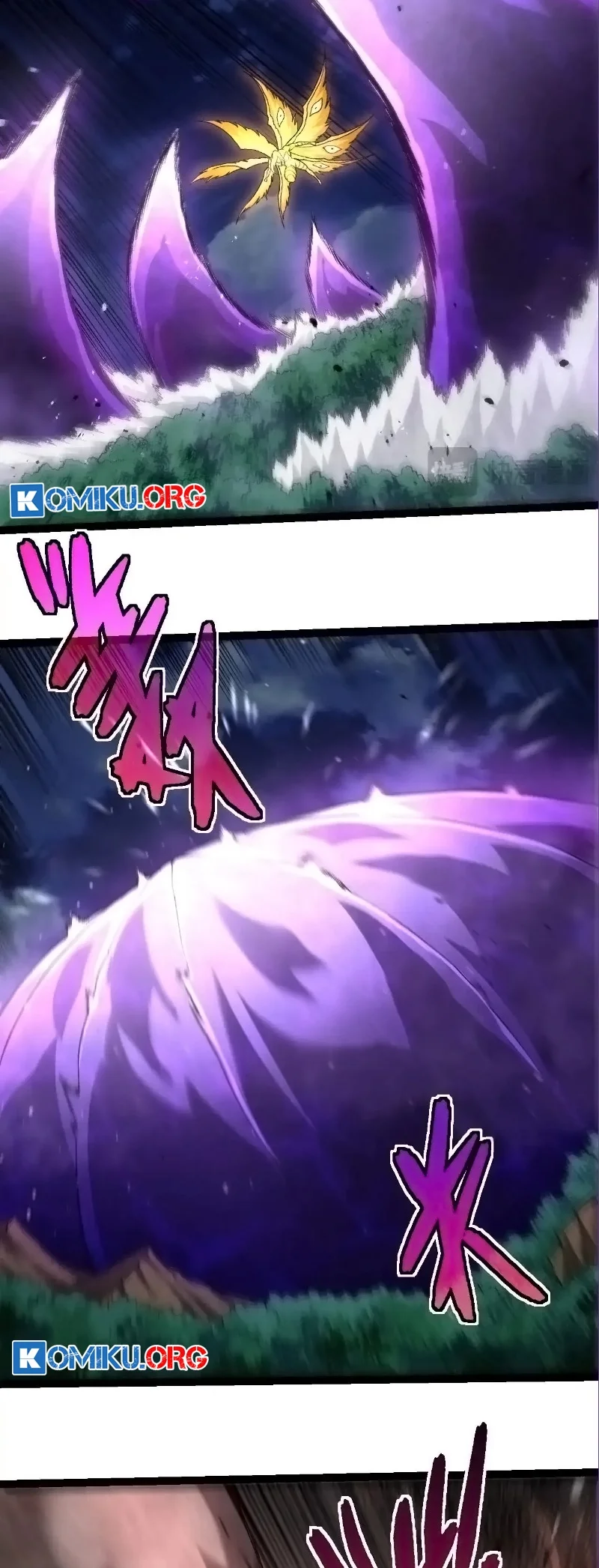 Evolution Begins With A Big Tree Chapter 455 Halaman 9