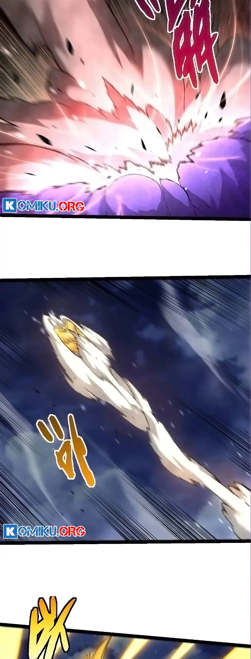 Evolution Begins With A Big Tree Chapter 455 Halaman 10