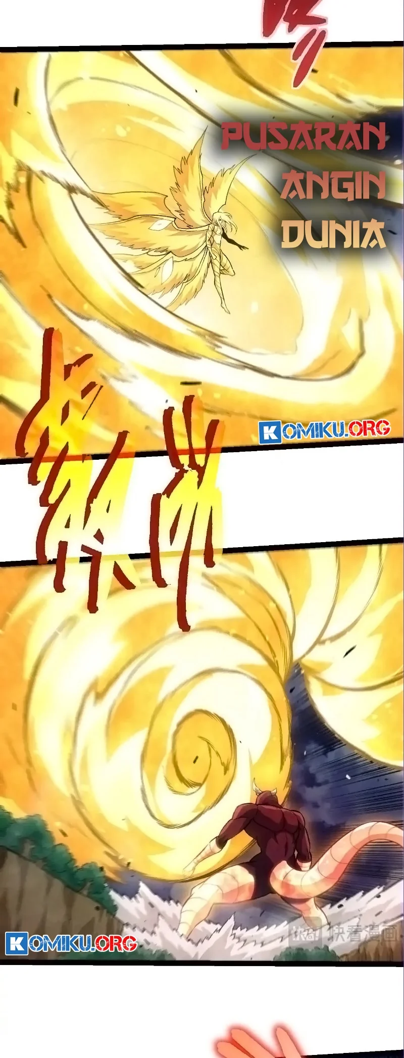 Evolution Begins With A Big Tree Chapter 455 Halaman 12