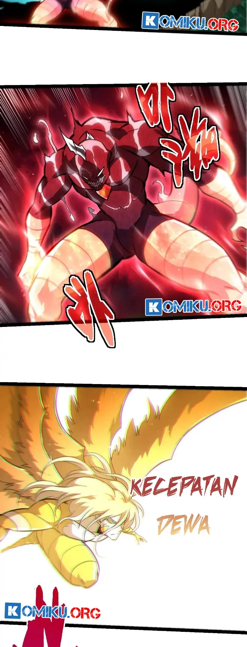 Evolution Begins With A Big Tree Chapter 455 Halaman 18