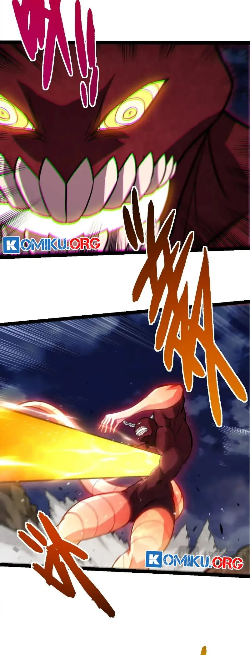 Evolution Begins With A Big Tree Chapter 455 Halaman 19