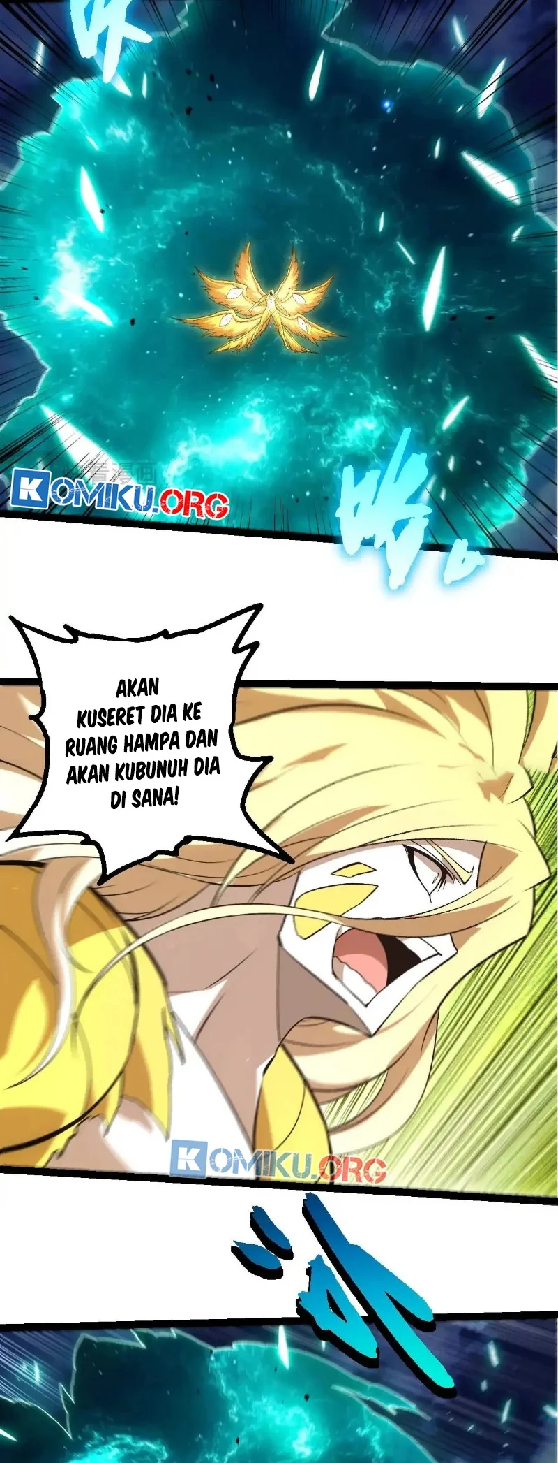 Evolution Begins With A Big Tree Chapter 455 Halaman 23