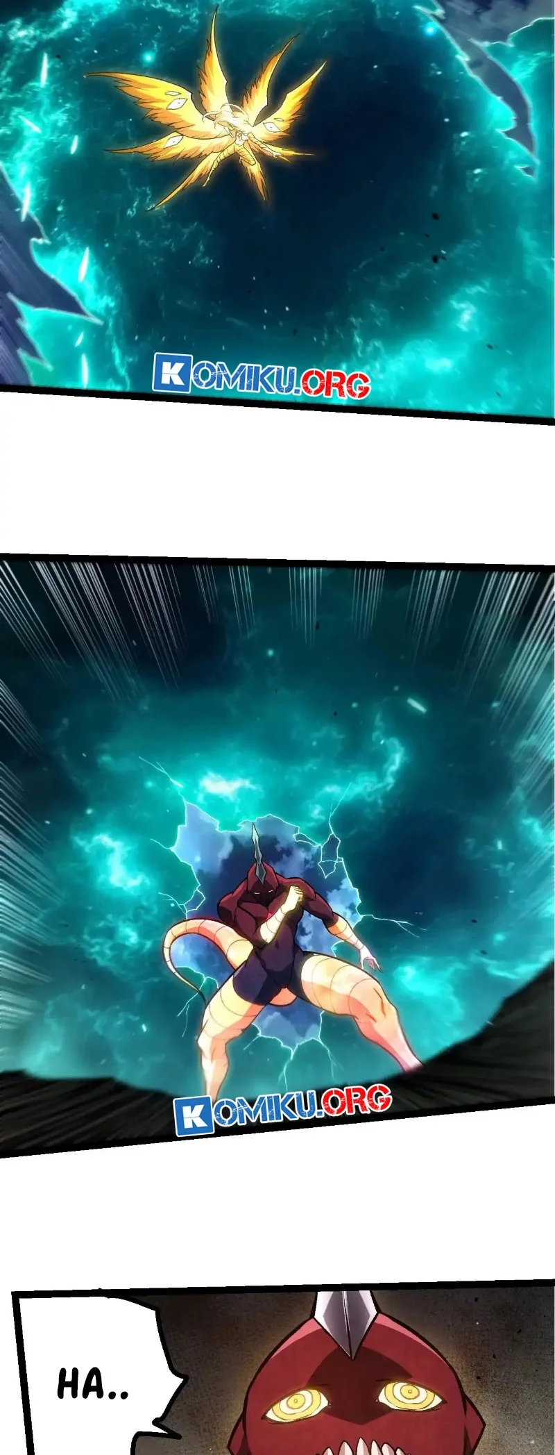 Evolution Begins With A Big Tree Chapter 455 Halaman 24