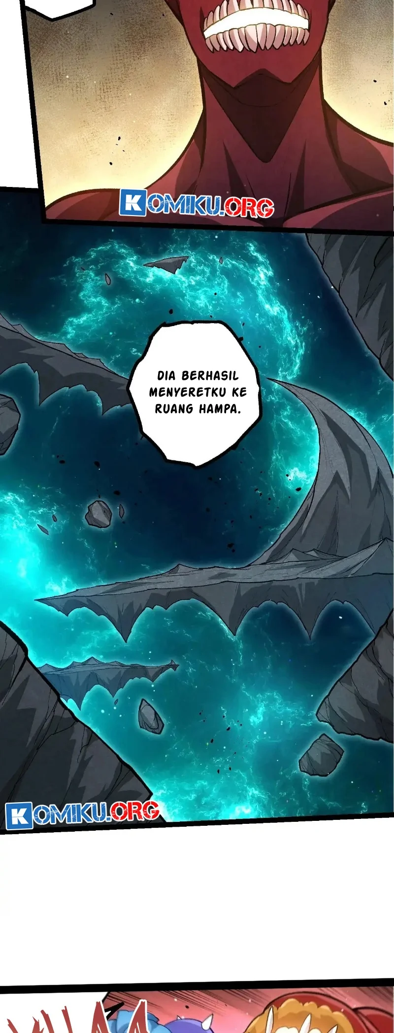 Evolution Begins With A Big Tree Chapter 455 Halaman 25