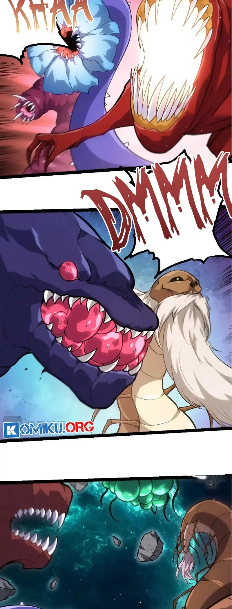 Evolution Begins With A Big Tree Chapter 455 Halaman 26