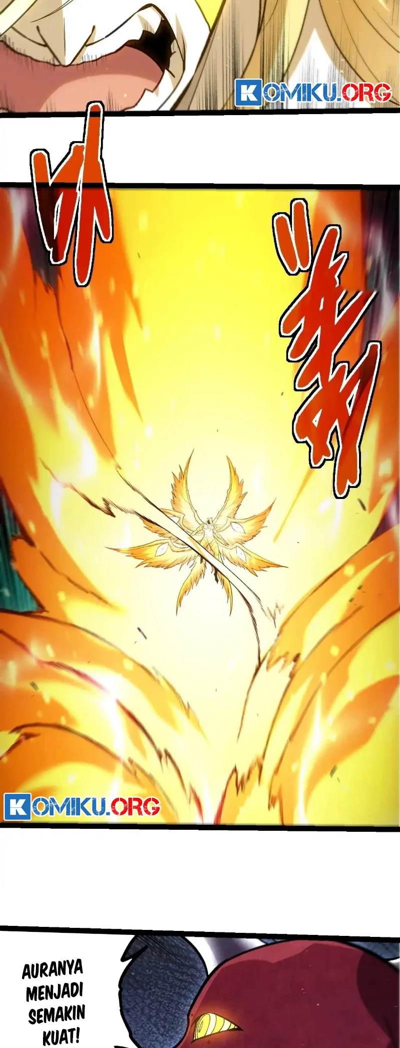 Evolution Begins With A Big Tree Chapter 455 Halaman 28