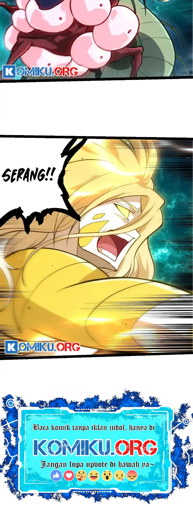 Evolution Begins With A Big Tree Chapter 455 Halaman 31