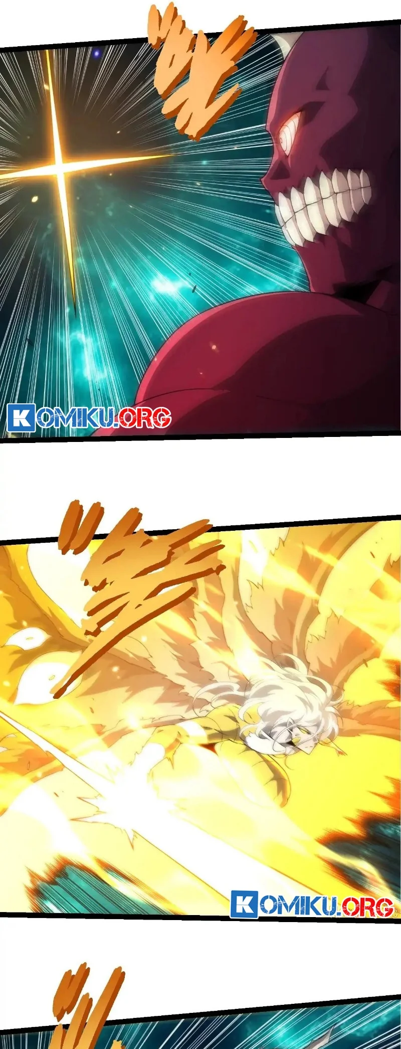 Evolution Begins With A Big Tree Chapter 456 Halaman 5