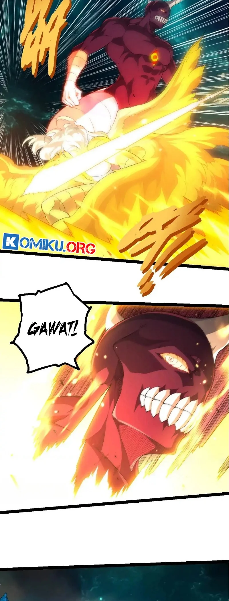 Evolution Begins With A Big Tree Chapter 456 Halaman 6