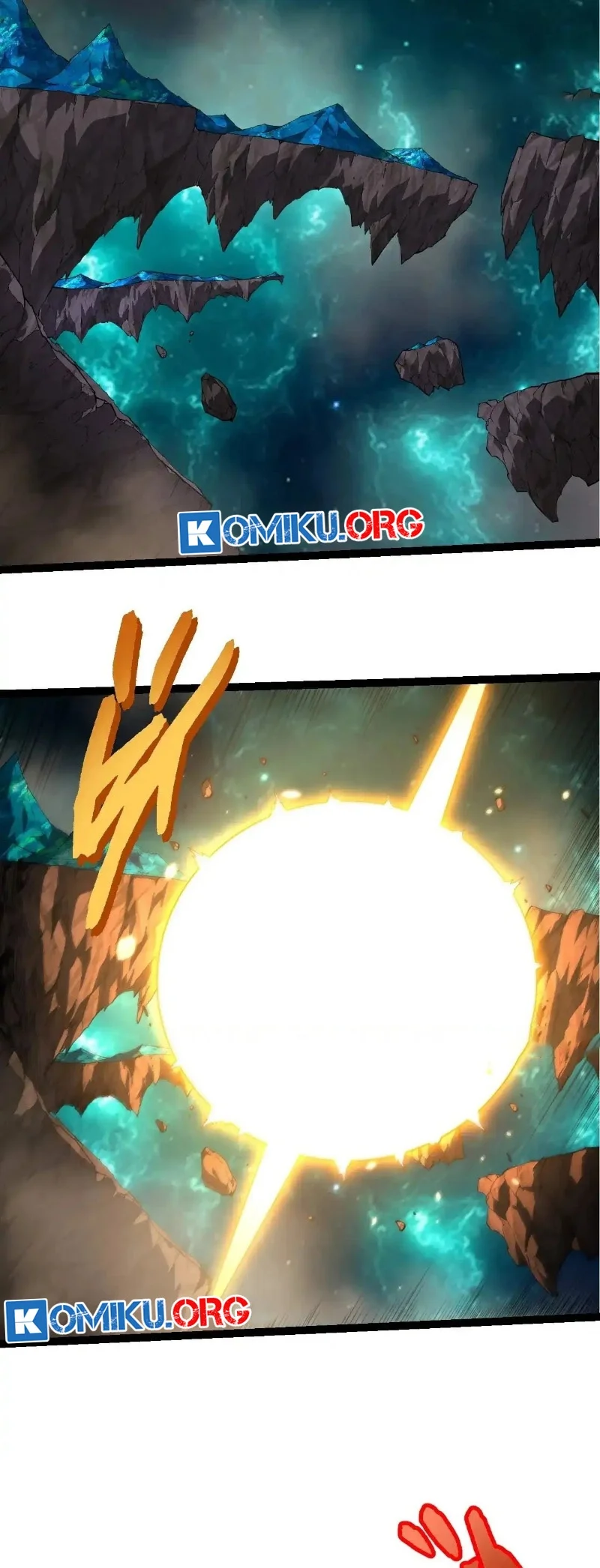 Evolution Begins With A Big Tree Chapter 456 Halaman 7