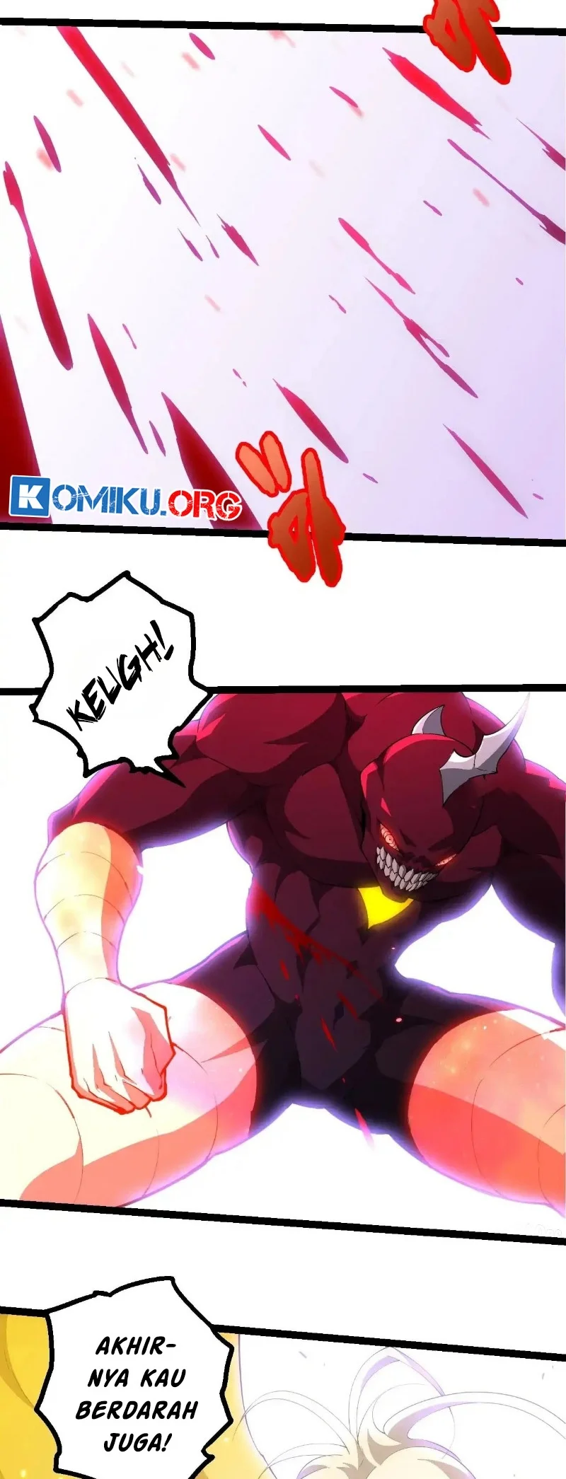 Evolution Begins With A Big Tree Chapter 456 Halaman 8