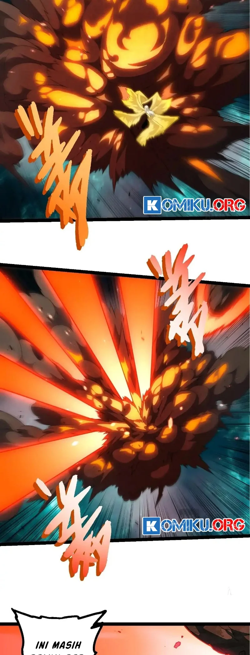 Evolution Begins With A Big Tree Chapter 456 Halaman 10
