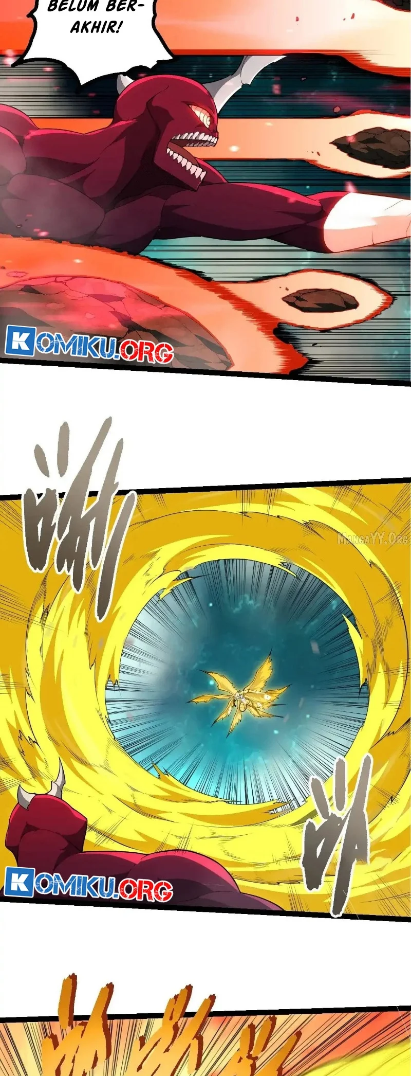 Evolution Begins With A Big Tree Chapter 456 Halaman 11